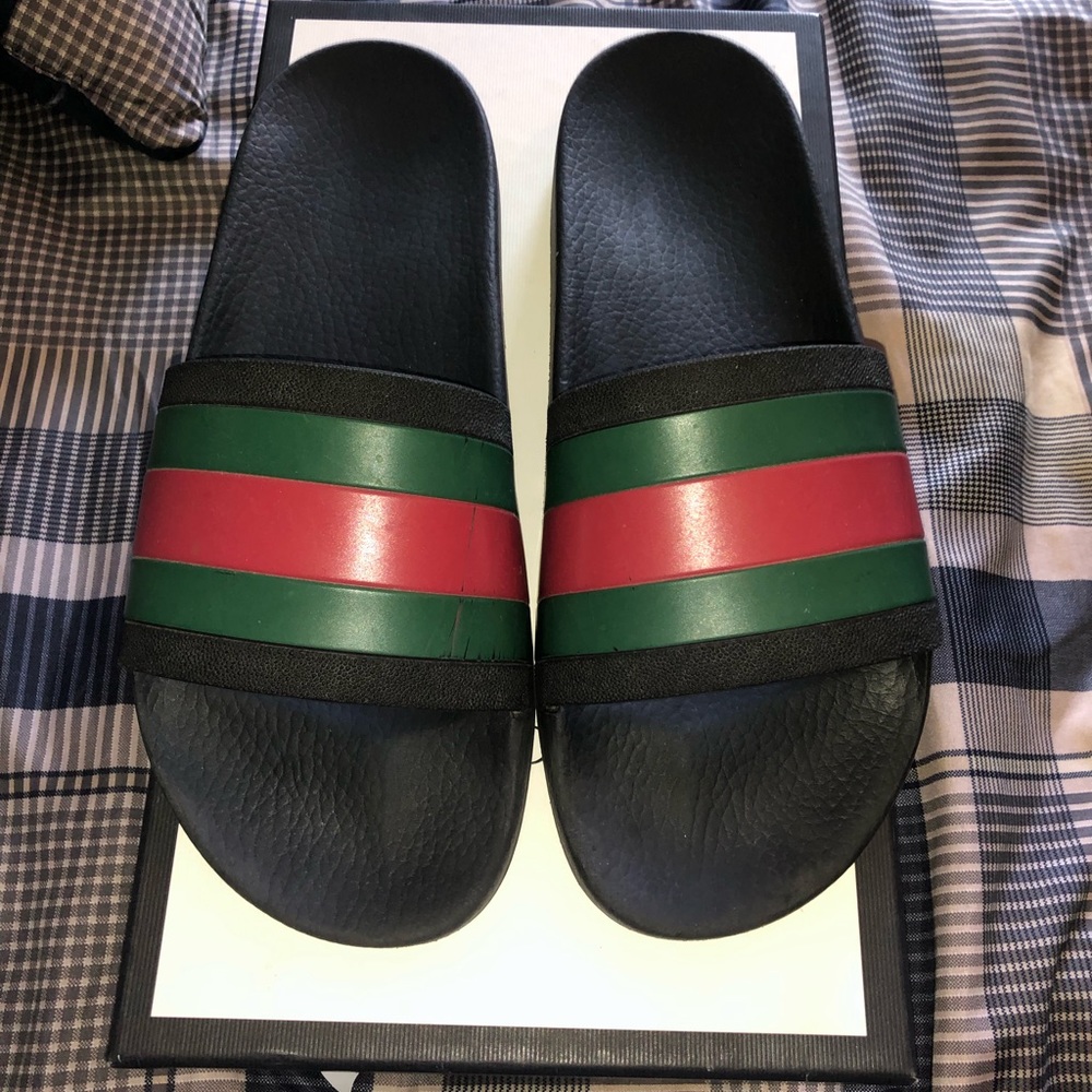 Gucci Slides
